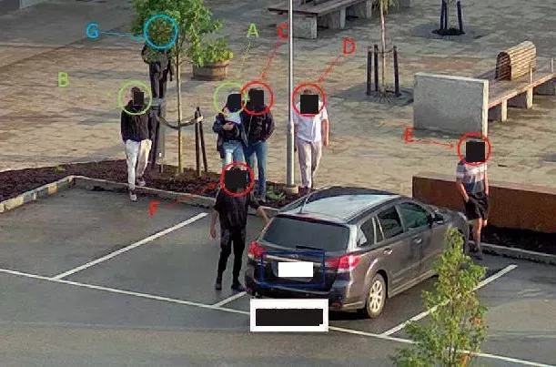 5 personer åtalas för mordförsök - Borås 